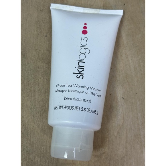 Beauticontrol Skinlogics Green Tea Warming Masque 5.8oz Facial Mask New Sealed - Picture 1 of 4